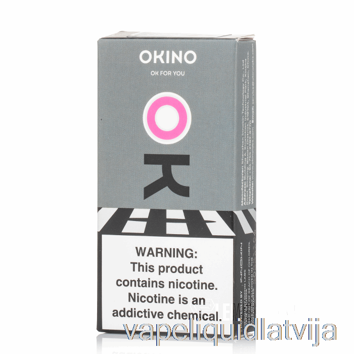 Innokin Ok Rezerves Spoles 0.4ohm Spoles Vape šķidrums